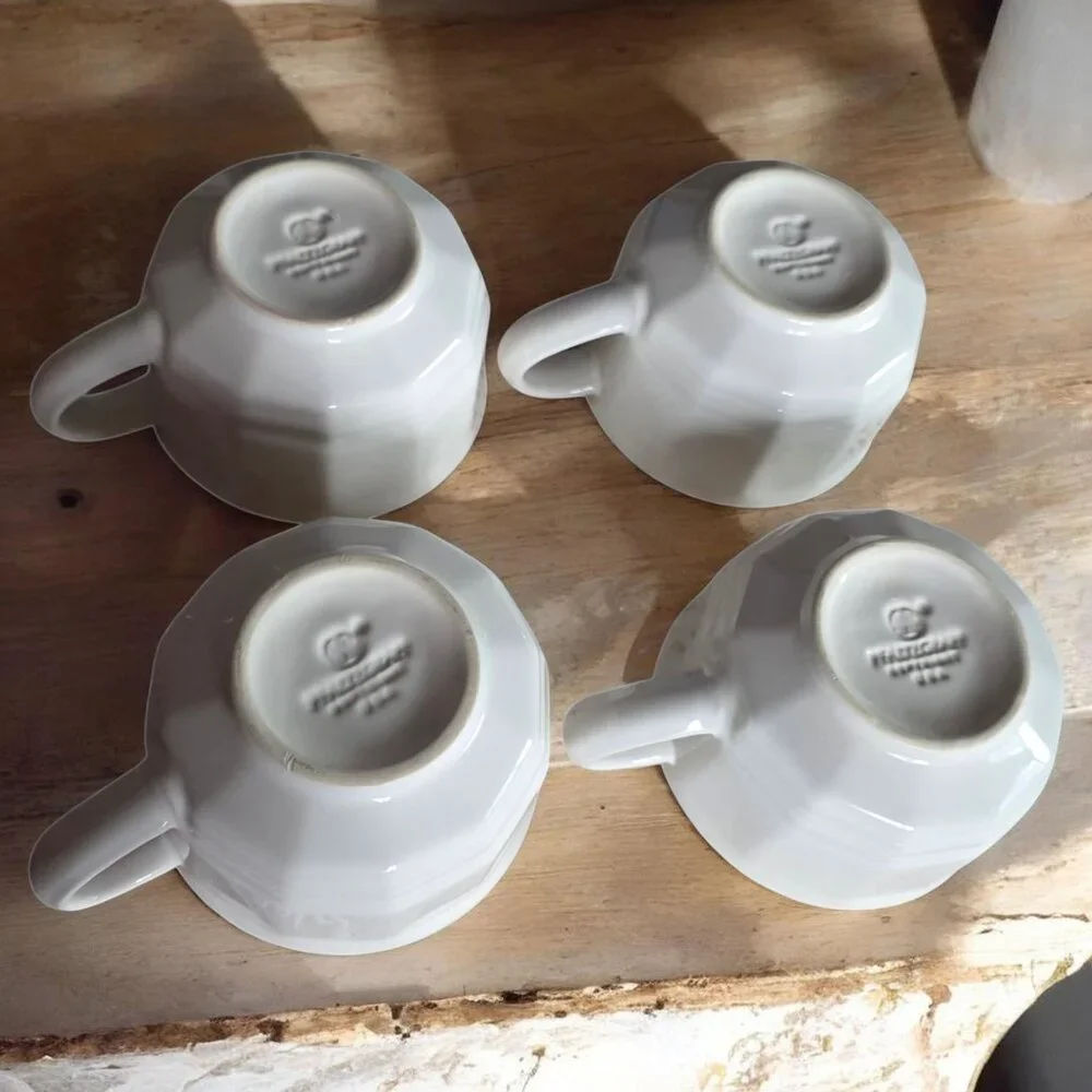 Vintage PHALTZGRAFF HERITAGE Coffee Cups Set of 4
